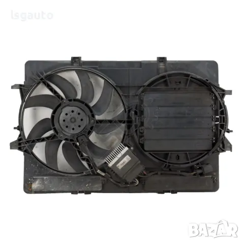 Дифузьор AUDI A4 (B8) 2008-2015 ID: 144402