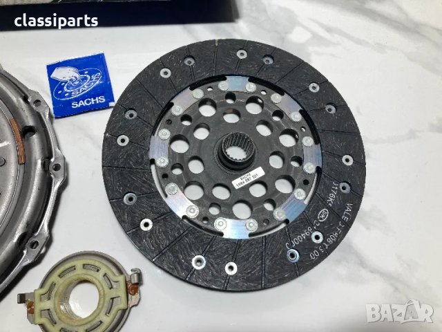 Комплект съединител SACHS за Рено Лагуна, Еспас, Сафран двигатели 2.2 dT / RENAULT Laguna, Espace.., снимка 3 - Части - 49809532