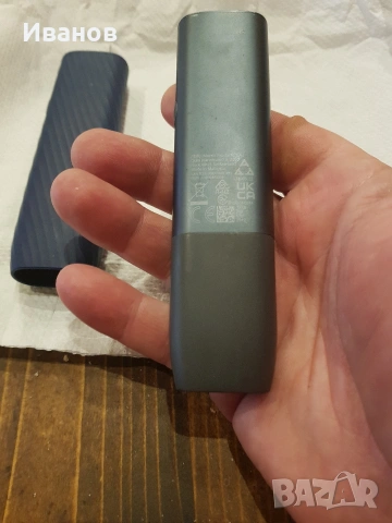 IQOS ILUMIA TERREA , снимка 3 - Електронни цигари - 46609984