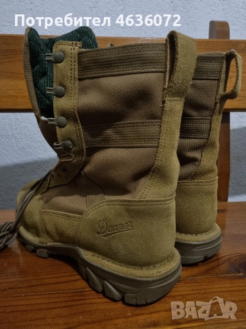 Danner Rivot Tfx 8 Coyote 1200G, снимка 4 - Мъжки ботуши - 52758043