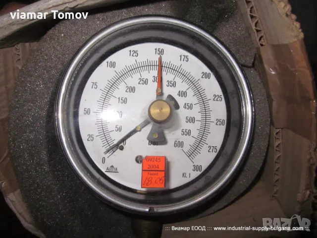 манометри , снимка 14 - Други машини и части - 49048186