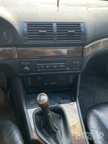 БМВ 525тдс е39 на части, снимка 7 - Автомобили и джипове - 51359442