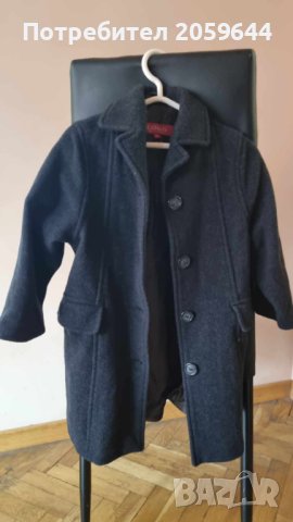 детско палто, снимка 1 - Детски якета и елеци - 43000546