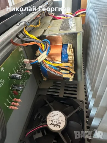  Onkyo TX-NR 818 за части, снимка 8 - Ресийвъри, усилватели, смесителни пултове - 49697873