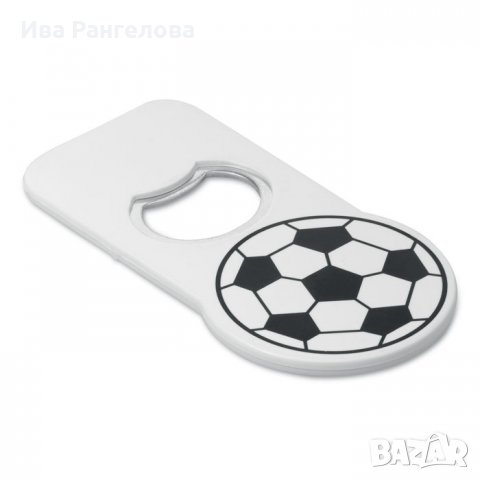 Футболна отварачка с магнит, снимка 1 - Футбол - 34628014