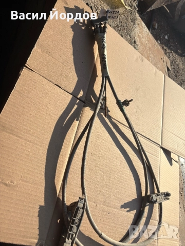 Жило Ръчна Спирачка за Форд Фокус 1 / Ford Focus 1 / Жила Ръчна, снимка 3 - Части - 52162523