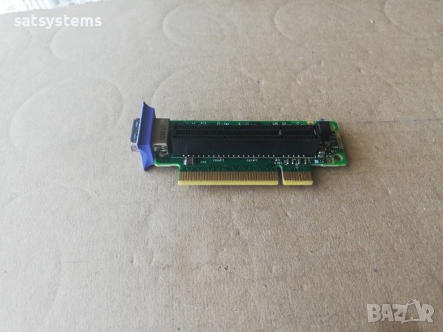 IBM 43V7067 RISER PCIe USB X3550 M2 X3650 M3, снимка 2 - Други - 37507825