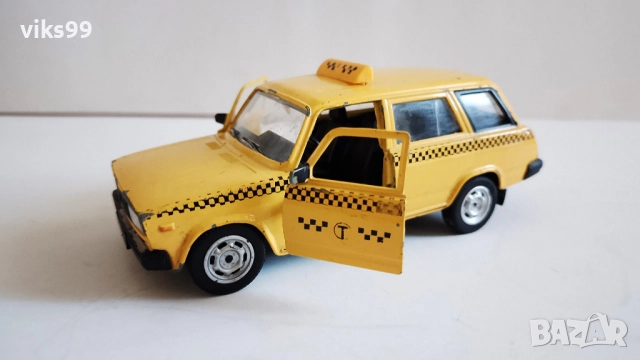 Метални колички Autotime, снимка 15 - Колекции - 51570005