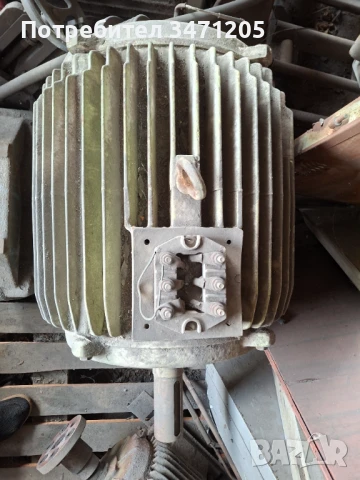 Ел.двигател 70kW, снимка 3 - Електродвигатели - 51373631