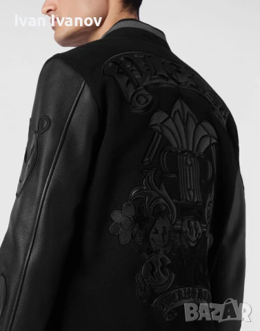 Philipp Plein яке, снимка 2 - Якета - 50821556