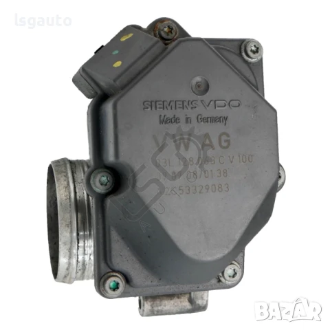 Дроселова клапа AUDI A4 (B8) 2008-2015 ID:148802, снимка 4 - Части - 51426815