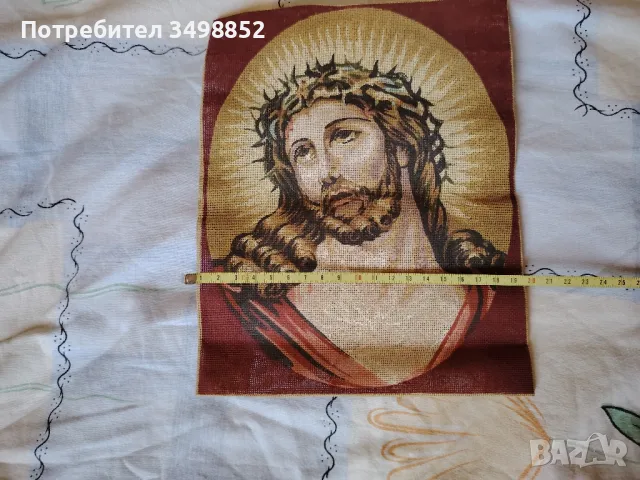 продавам шаблон за гоблен , снимка 3 - Гоблени - 47859553