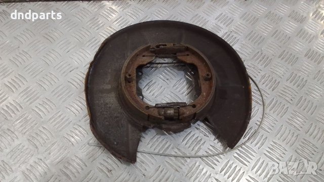 Предпазна ламарина спирачен диск BMW E53 X5 3.0D 184кс. 2001г.(задна лява)