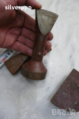  Стари автотенекеджийски пети- 3 бр , снимка 4 - Други инструменти - 28078640