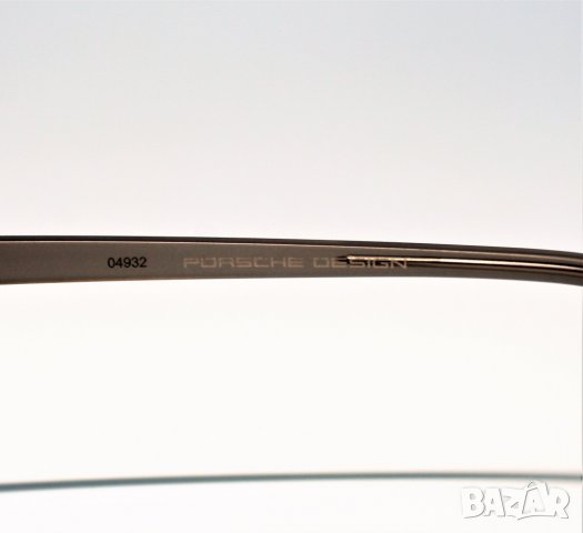 Оригинални слънчеви очила Porsche Design Aviator -45%, снимка 7 - Слънчеви и диоптрични очила - 39321047