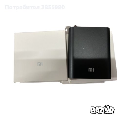 Xiaomi power bank Преносима батерия, снимка 3 - Външни батерии - 43779064