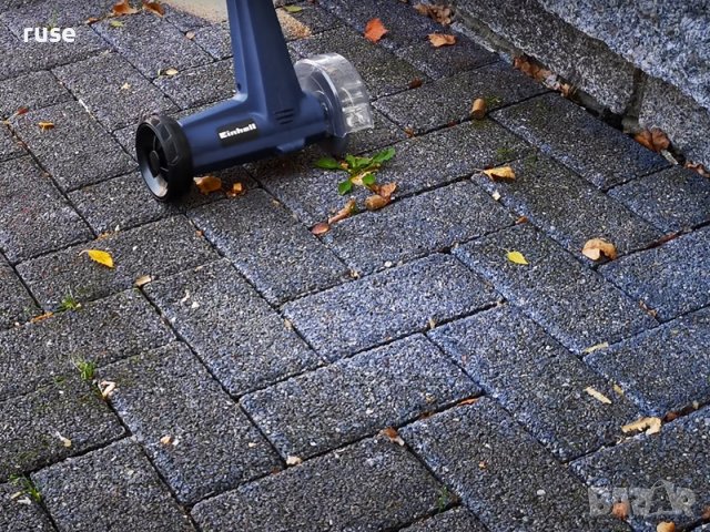 НОВИ! Einhel Електрически фугочистач четка за почистване на фуги, снимка 10 - Други инструменти - 40297775