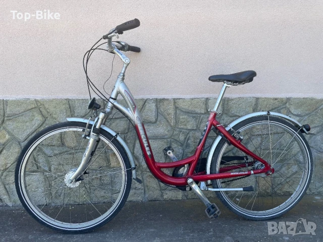 Немски Велосипед Hercules Freeway 7 26”