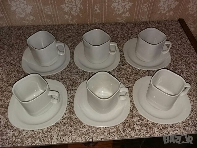 Порцеланов сервиз за мляко и др.