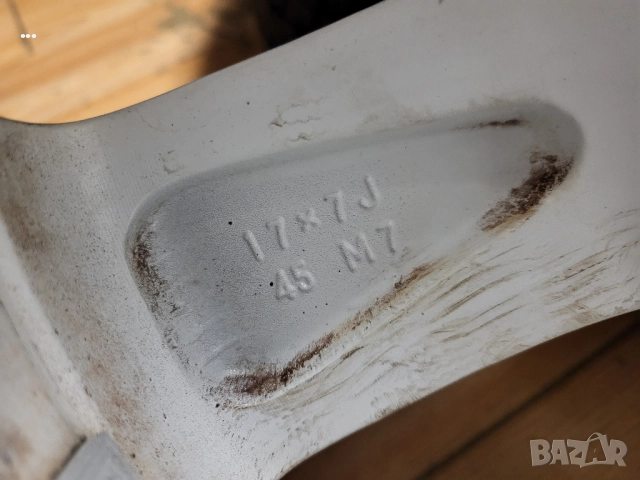 Toyota 17" 5x114,3 RAV 4 оригинални лети джанти Тойота 225/65/17, снимка 7 - Гуми и джанти - 52537585