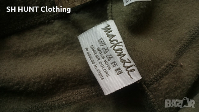 Mackenzie Polar Thermo Underwear размер L за лов риболов поларена термо долница - 1523, снимка 9 - Екипировка - 52532040