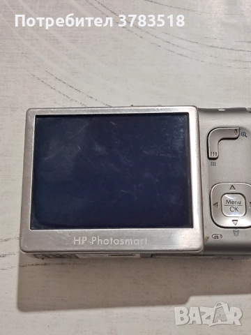 Фотоапарат, снимка 4 - Фотоапарати - 51589803