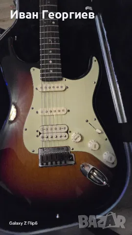 Фендер Американ де лукс, снимка 2 - Китари - 50246207