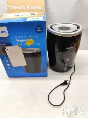 Овлажнител Philips HU4814/10 серия 2000, снимка 11 - Други - 53305181