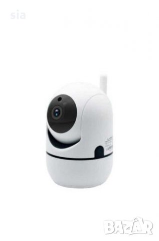 Вътрешна камера, Камера за вътрешно наблюдение smart Wireless, HD720 P,Android, IOS , снимка 1