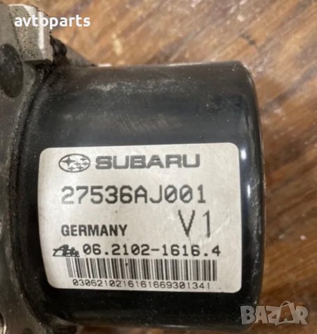 Subaru legacy 2011година 2.0d 150ks ABS, снимка 4 - Части - 40702305