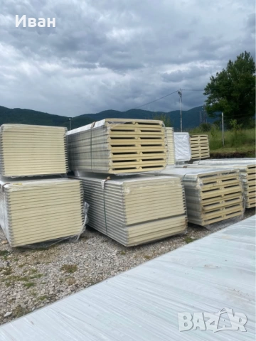 Сандвич панел