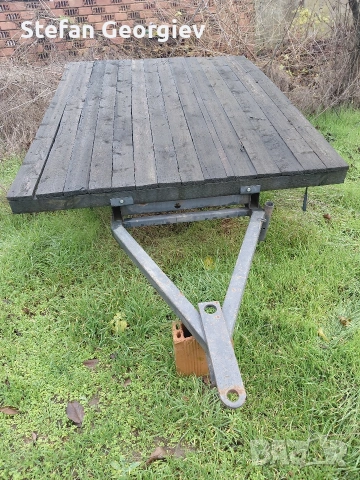 ремарке за трактор и др., снимка 5 - Селскостопанска техника - 53041247