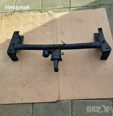 Теглич за ремърке , снимка 5 - Части - 49516910