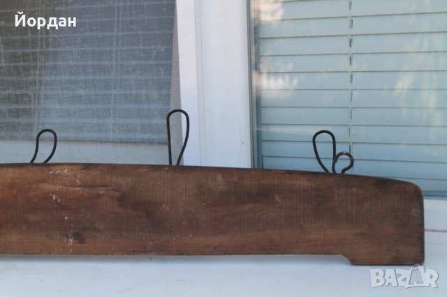 Стара закачалка , снимка 8 - Закачалки - 37151650