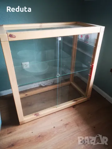 Дизайнерски шкаф MARKERAD на световно известният дизайнер Върджил Абло, снимка 5 - Декорация за дома - 47858804