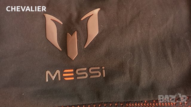 ADIDAS MESSI размер L екип тениска и къси панталони 14-40, снимка 17 - Спортни дрехи, екипи - 34588887