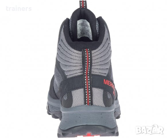 Merrell Speed Strike Mid GTX код 071061 Оригинални Туристически Обувки, снимка 6 - Спортни обувки - 38092803