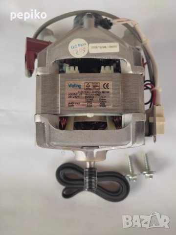 Продавам употребяван мотор за пералня Welling ELEKTRONIC CONTROL MOTOR, снимка 1 - Перални - 43487282