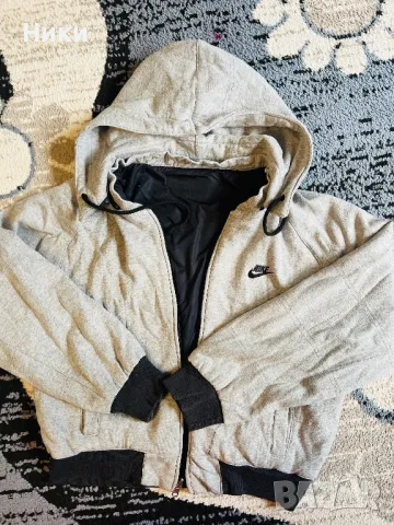 Nike-дамски суичър/яке/