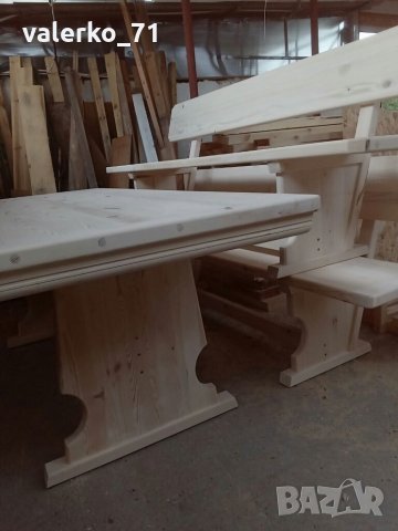 Пейки и маси, снимка 12 - Столове - 18740714