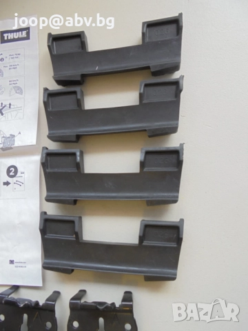 THULE kit 189064 KIA Ceed XCeed HYUNDAI i30, снимка 3 - Аксесоари и консумативи - 51742656