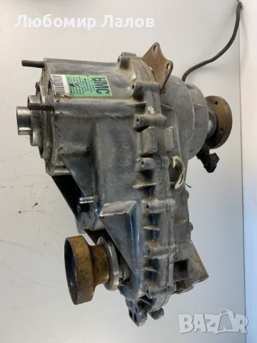 Раздатка Hyundai Terracan 2.9 Borg Warner 47000-H1070 , снимка 7 - Части - 50001738