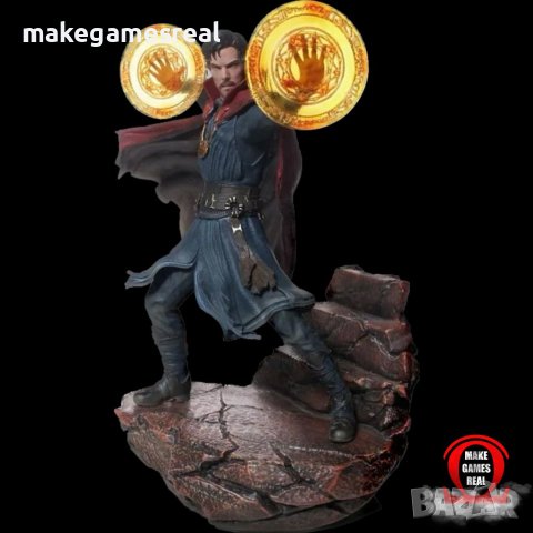 Екшън фигура Avengers Doctor Strange, снимка 3 - Аксесоари - 40352212