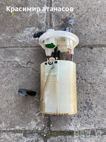 Нивомер гориво За Тойота Авенсис.Т25.корола 2.0.D-4D.116кс.77010-02040, снимка 3 - Части - 36382412