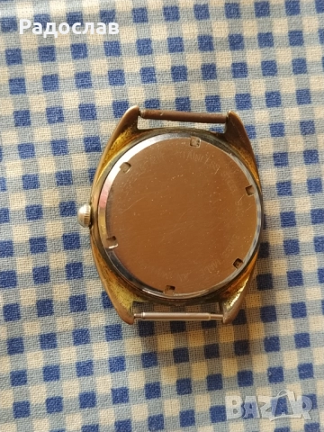 стар швейцарски часовник Fero Feldmann, снимка 2 - Мъжки - 52030701