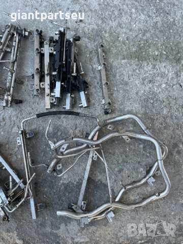 Бензинови горивни рейки за БМВ е46 е39 е60 е90 е38 е65 BMW E46 E39 E60 E90 E65 E38 E53, снимка 2 - Части - 39771638