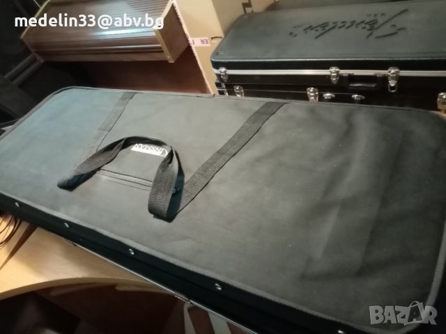 Westfield Fender walnut stratocaster 1989 pro series ел. китара, снимка 12 - Китари - 42971885