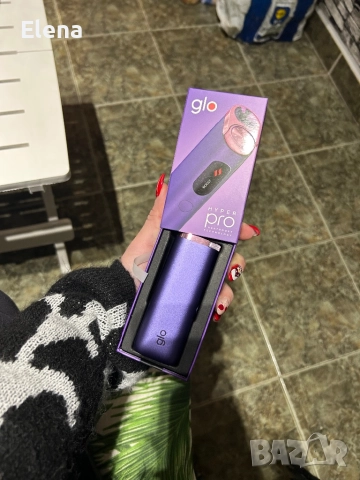 GLO HYPER PRO , снимка 2 - Електронни цигари - 52914468