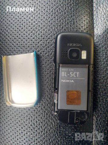 Телефон Nokia 6303 Classic нокиа, FM radio, camera, Bluetooth , снимка 5 - Nokia - 37954481