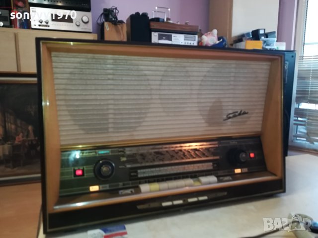 SABA-FREIBURG AUTOMATIC 100-STEREO 2101241036, снимка 6 - Ресийвъри, усилватели, смесителни пултове - 43905954